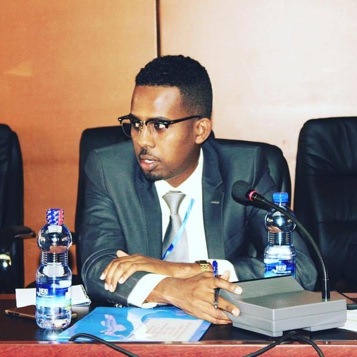 Abdirahman Muse- Director, Banking Supervision Unit - Central Bank of Somaliland